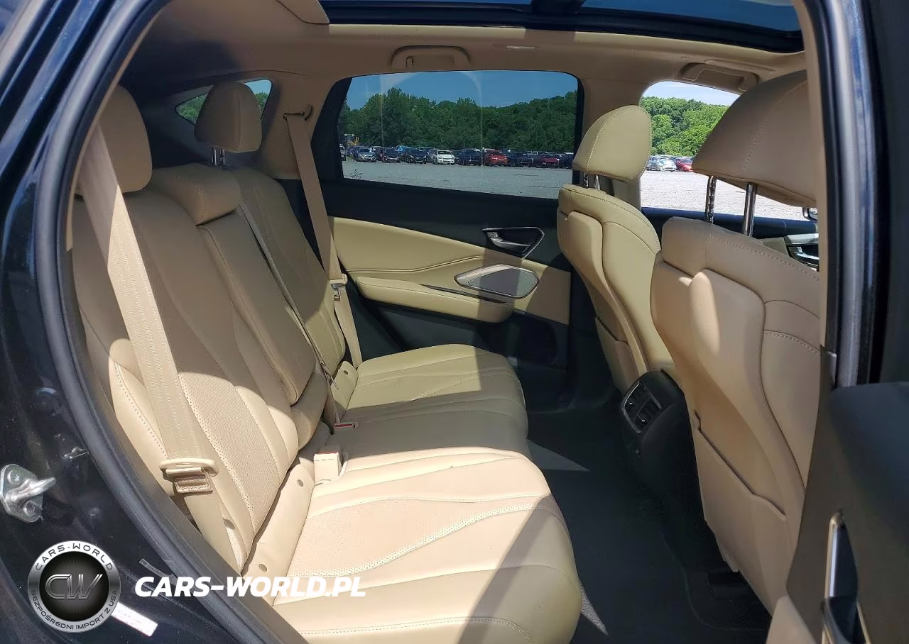 2019 Acura Rdx Technology VIN:5J8TC1H51KL017435 - 11