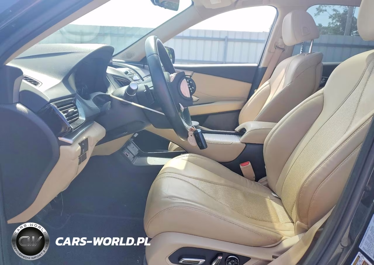2019 Acura Rdx Technology VIN:5J8TC1H51KL017435 - 7