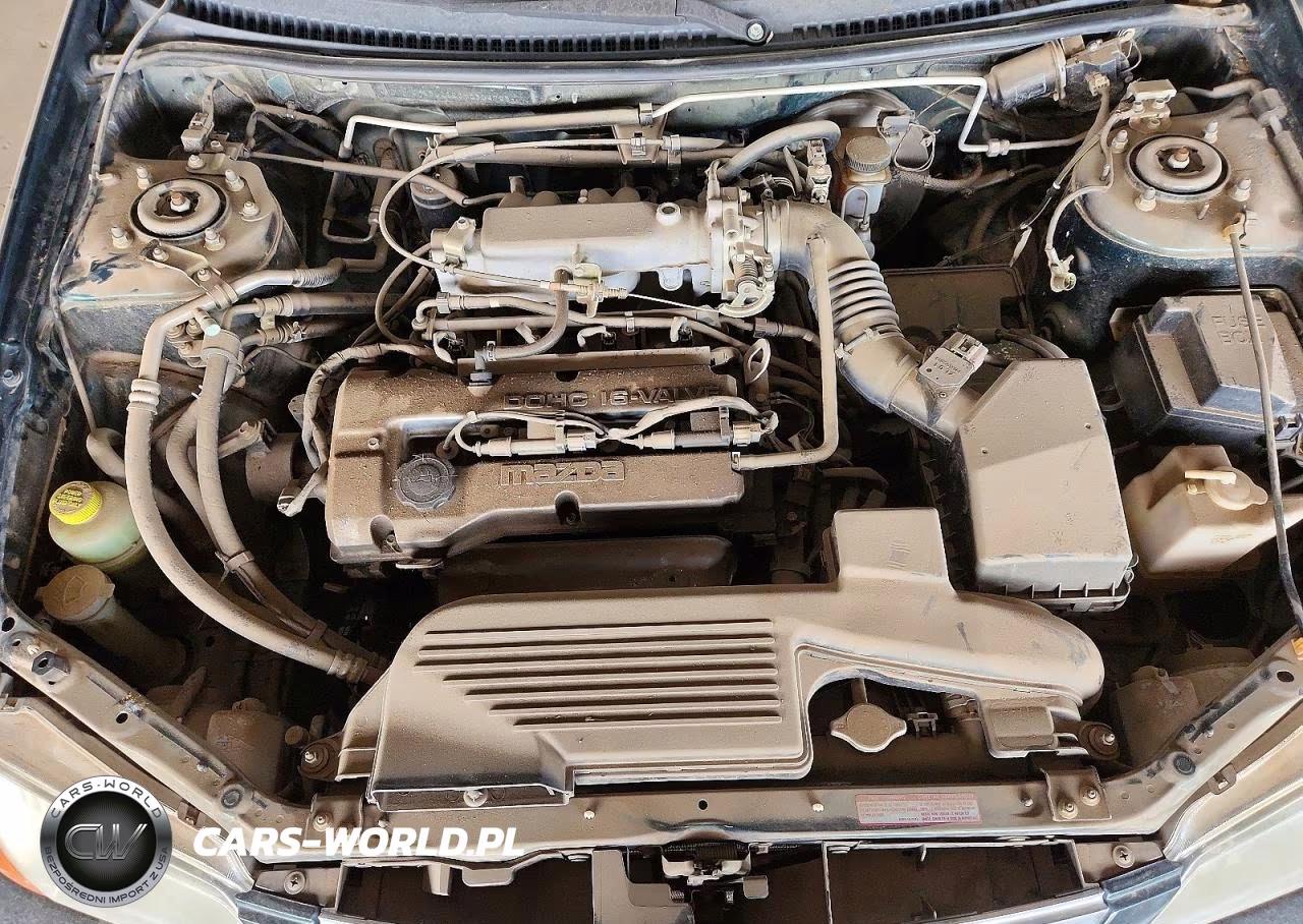 2007 Mazda Protege VIN:JM1BJ2220Y0304795 - 11