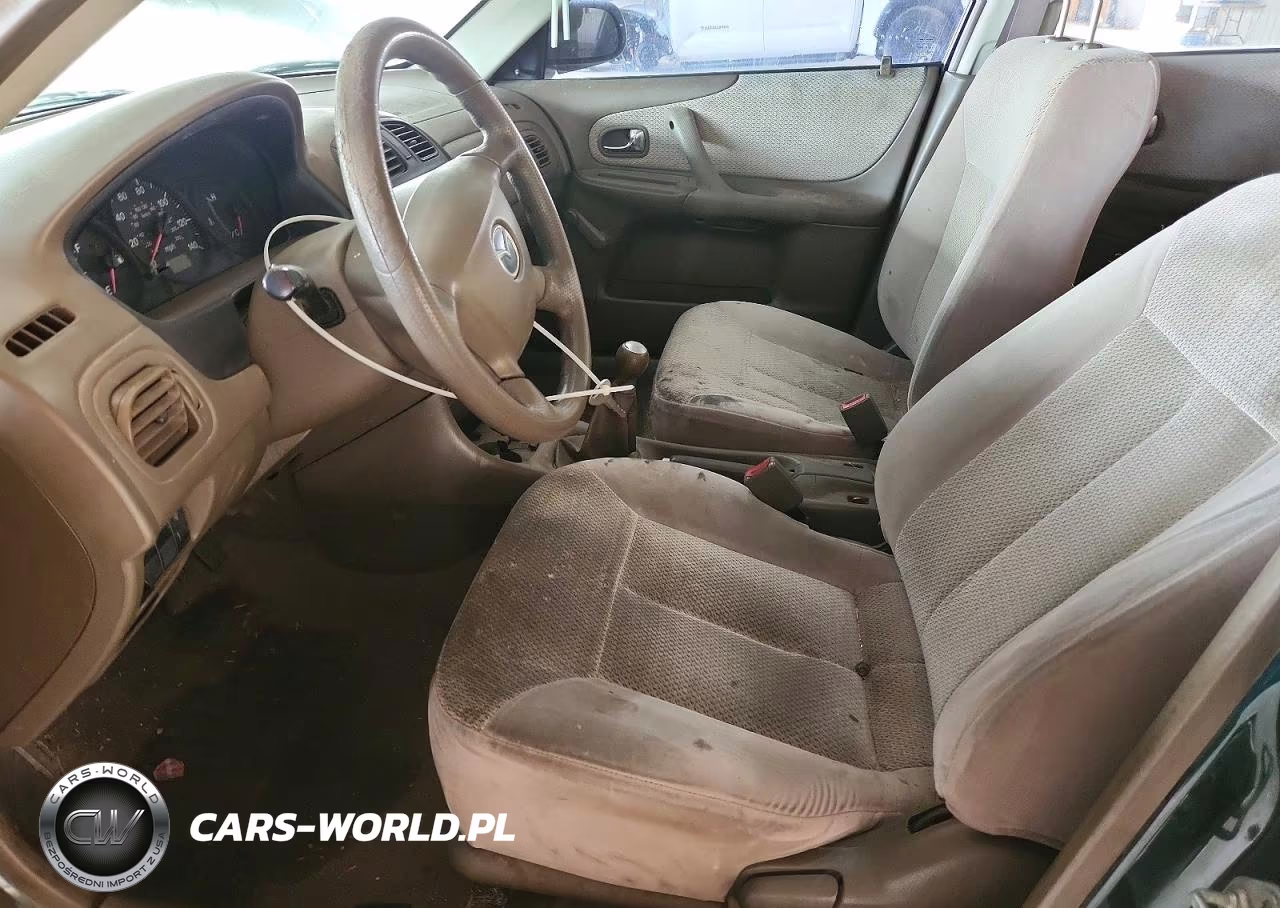 2007 Mazda Protege VIN:JM1BJ2220Y0304795 - 7