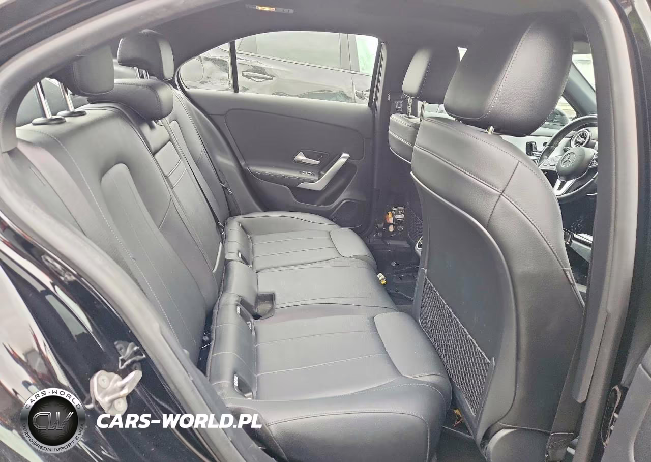2021 Mercedes-Benz A 220 4Matic VIN:W1K3G4FB6MJ276097 - 10