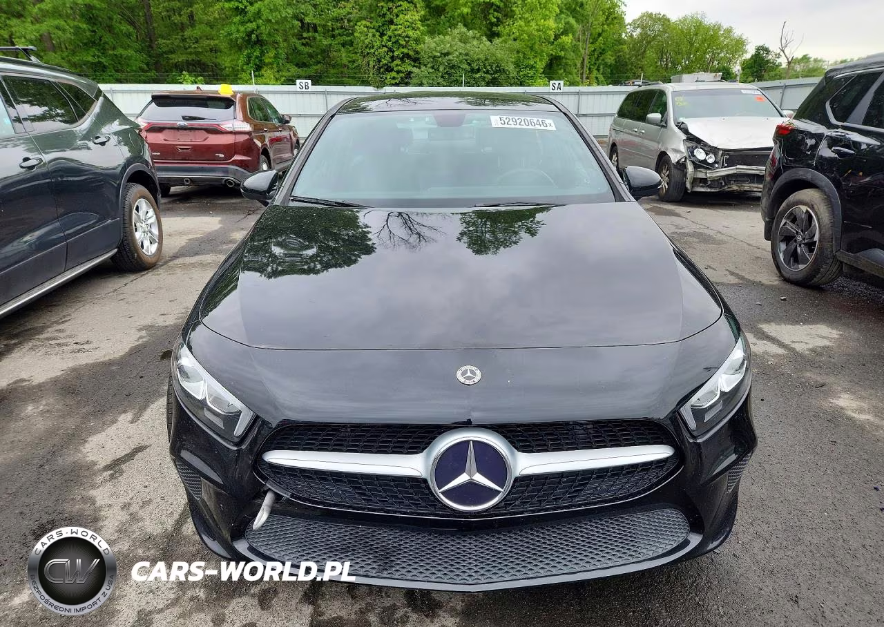 2021 Mercedes-Benz A 220 4Matic VIN:W1K3G4FB6MJ276097 - 5