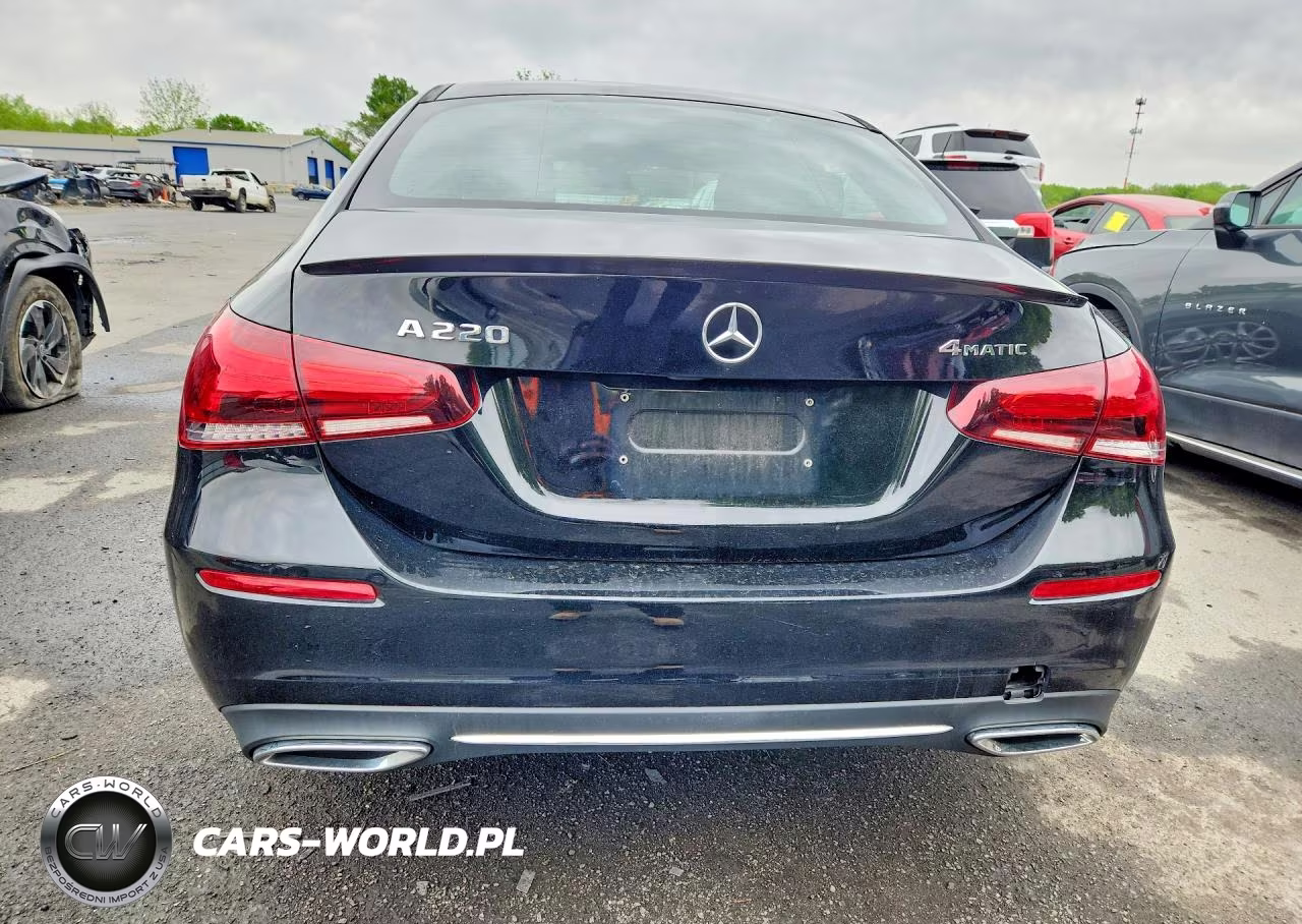 2021 Mercedes-Benz A 220 4Matic VIN:W1K3G4FB6MJ276097 - 6