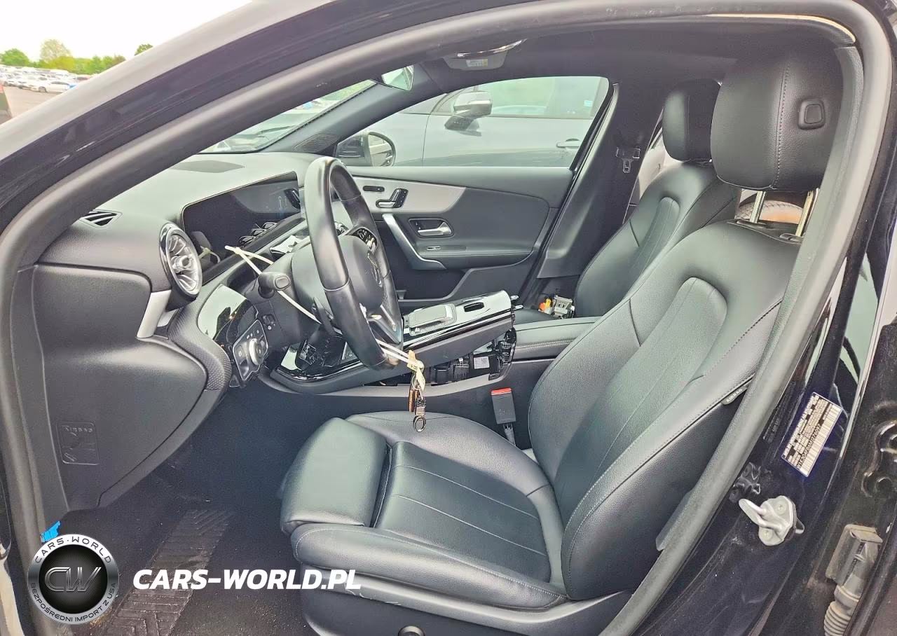 2021 Mercedes-Benz A 220 4Matic VIN:W1K3G4FB6MJ276097 - 7