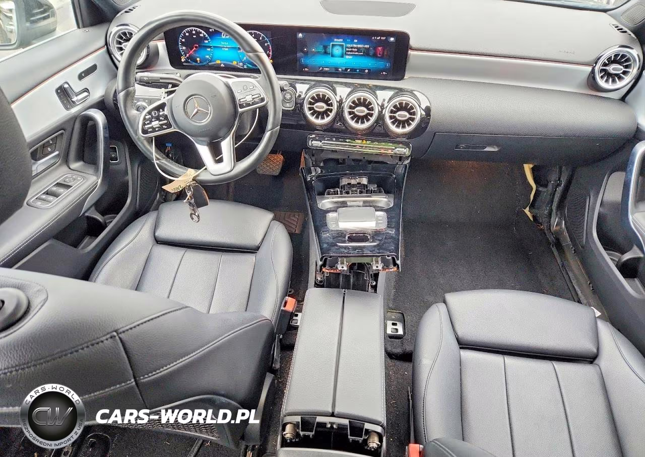 2021 Mercedes-Benz A 220 4Matic VIN:W1K3G4FB6MJ276097 - 8