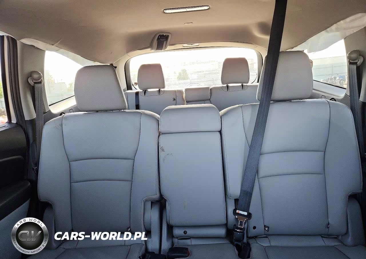 2021 Honda Pilot Exl VIN:5FNYF5H58MB018963 - 10