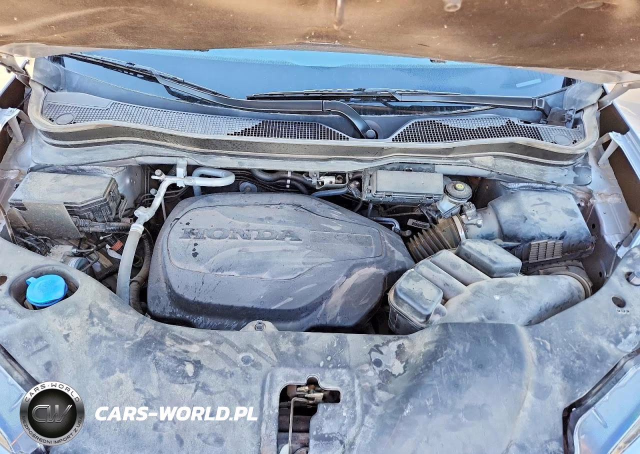 2021 Honda Pilot Exl VIN:5FNYF5H58MB018963 - 12