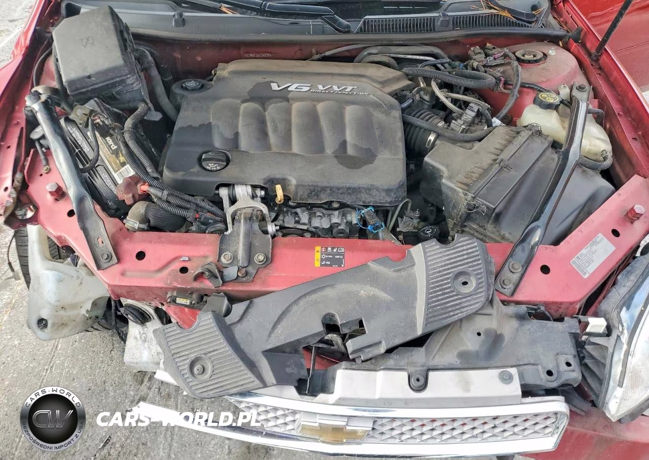 2012 Chevrolet Impala Lt VIN:2G1WB5E35C1240120 - 11