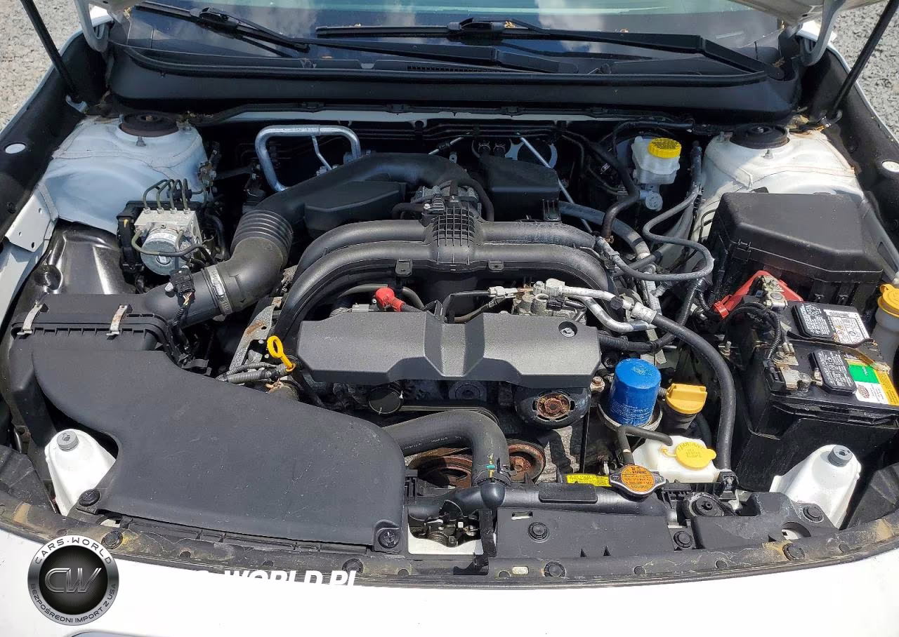 2018 Subaru Legacy 2.5I VIN:4S3BNAA67J3028106 - 11