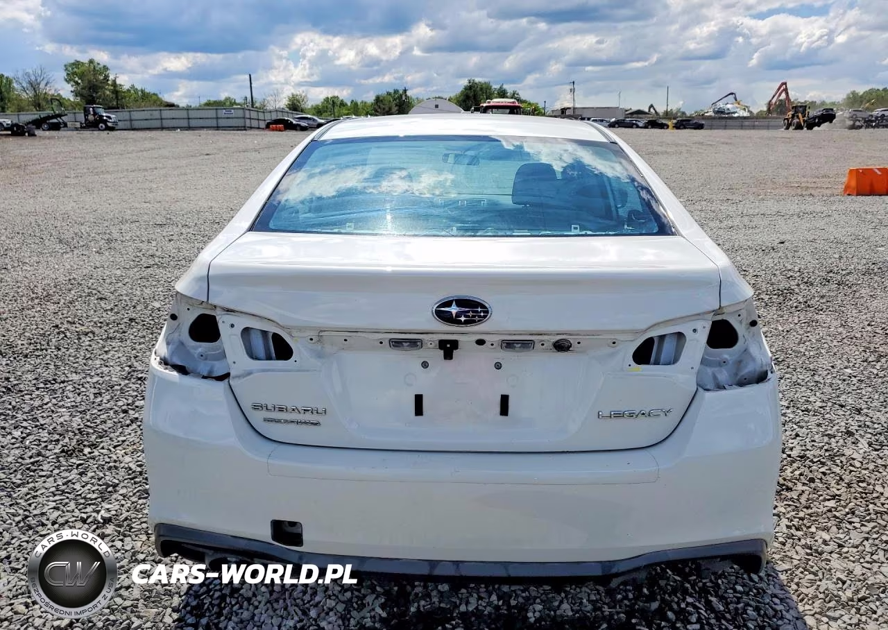 2018 Subaru Legacy 2.5I VIN:4S3BNAA67J3028106 - 6