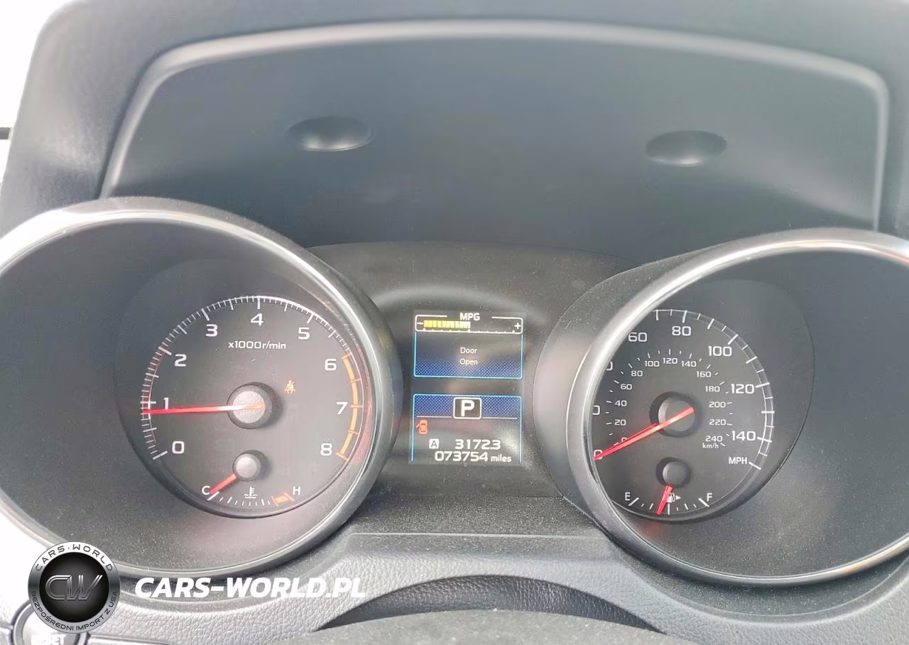 2018 Subaru Legacy 2.5I VIN:4S3BNAA67J3028106 - 9
