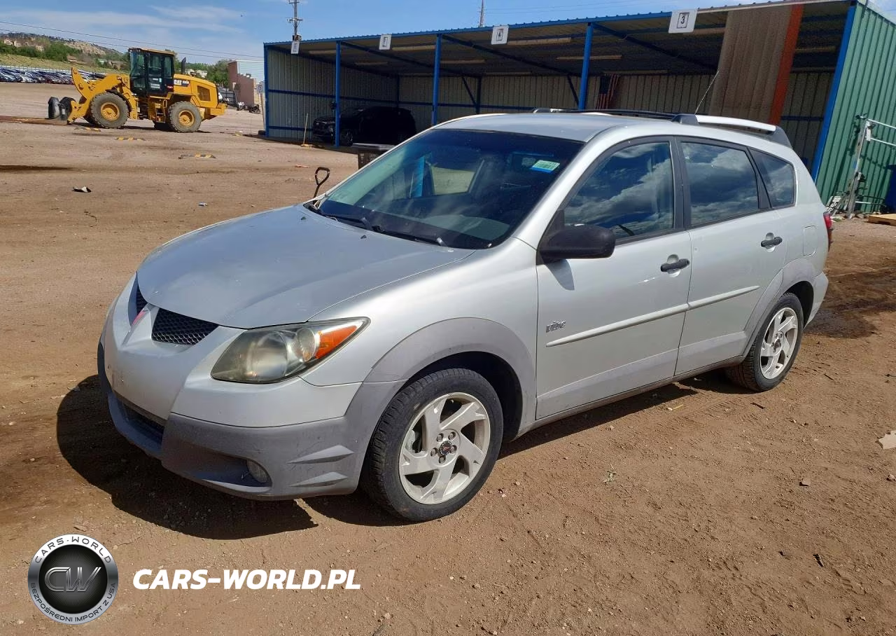 2003 Pontiac Vibe