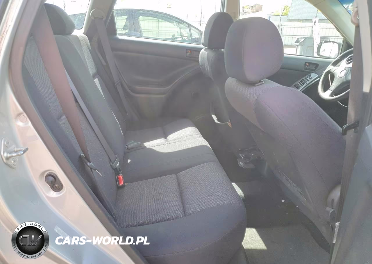 2003 Pontiac Vibe VIN:5Y2SL62853Z453682 - 10