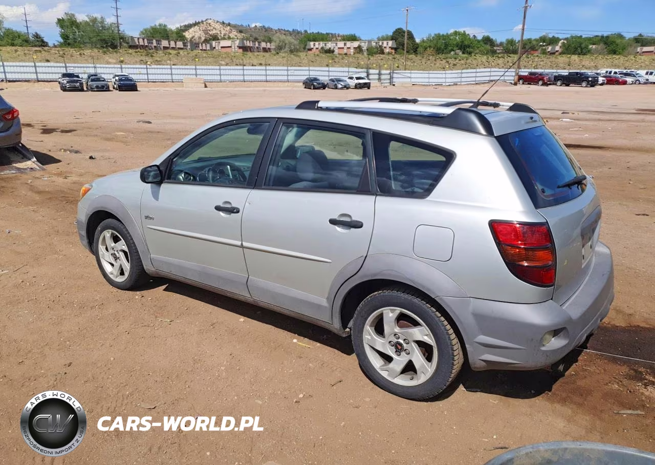 2003 Pontiac Vibe VIN:5Y2SL62853Z453682 - 2