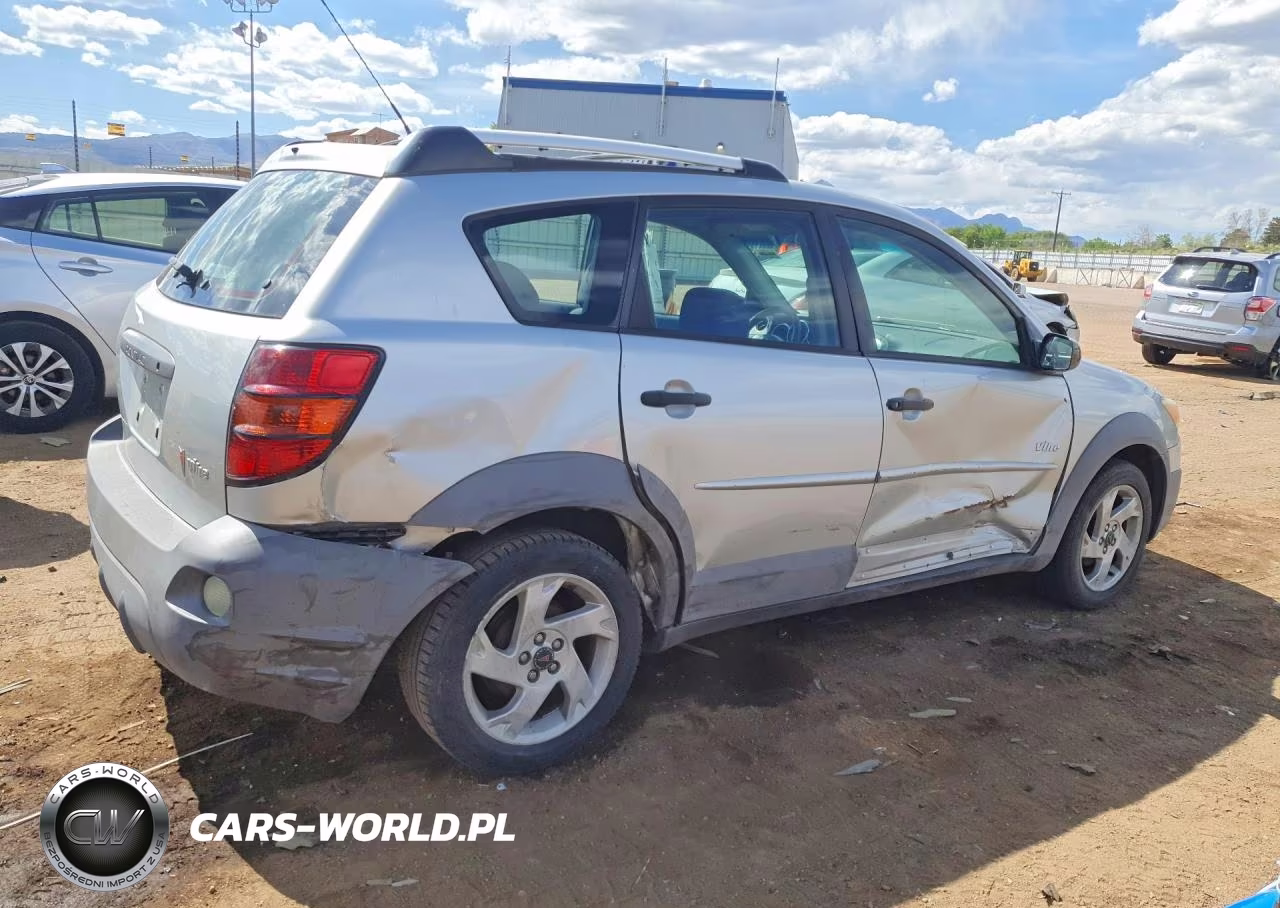 2003 Pontiac Vibe VIN:5Y2SL62853Z453682 - 3