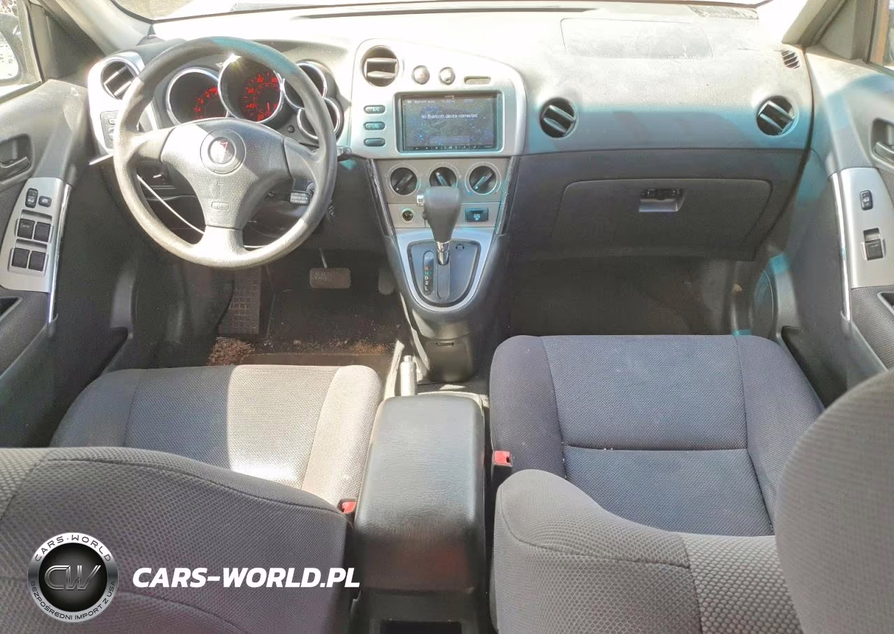 2003 Pontiac Vibe VIN:5Y2SL62853Z453682 - 8