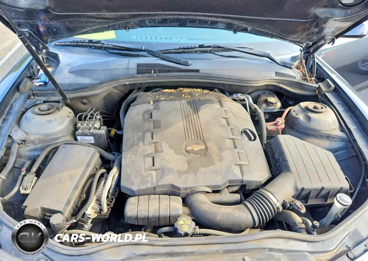 2013 Chevrolet Camaro Lt VIN:2G1FB1E33D9157118 - 11