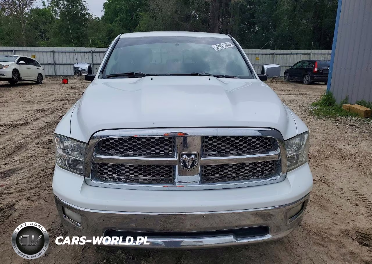 2012 Dodge Ram 1500 Laramie VIN:1C6RD7NTXCS177162 - 5