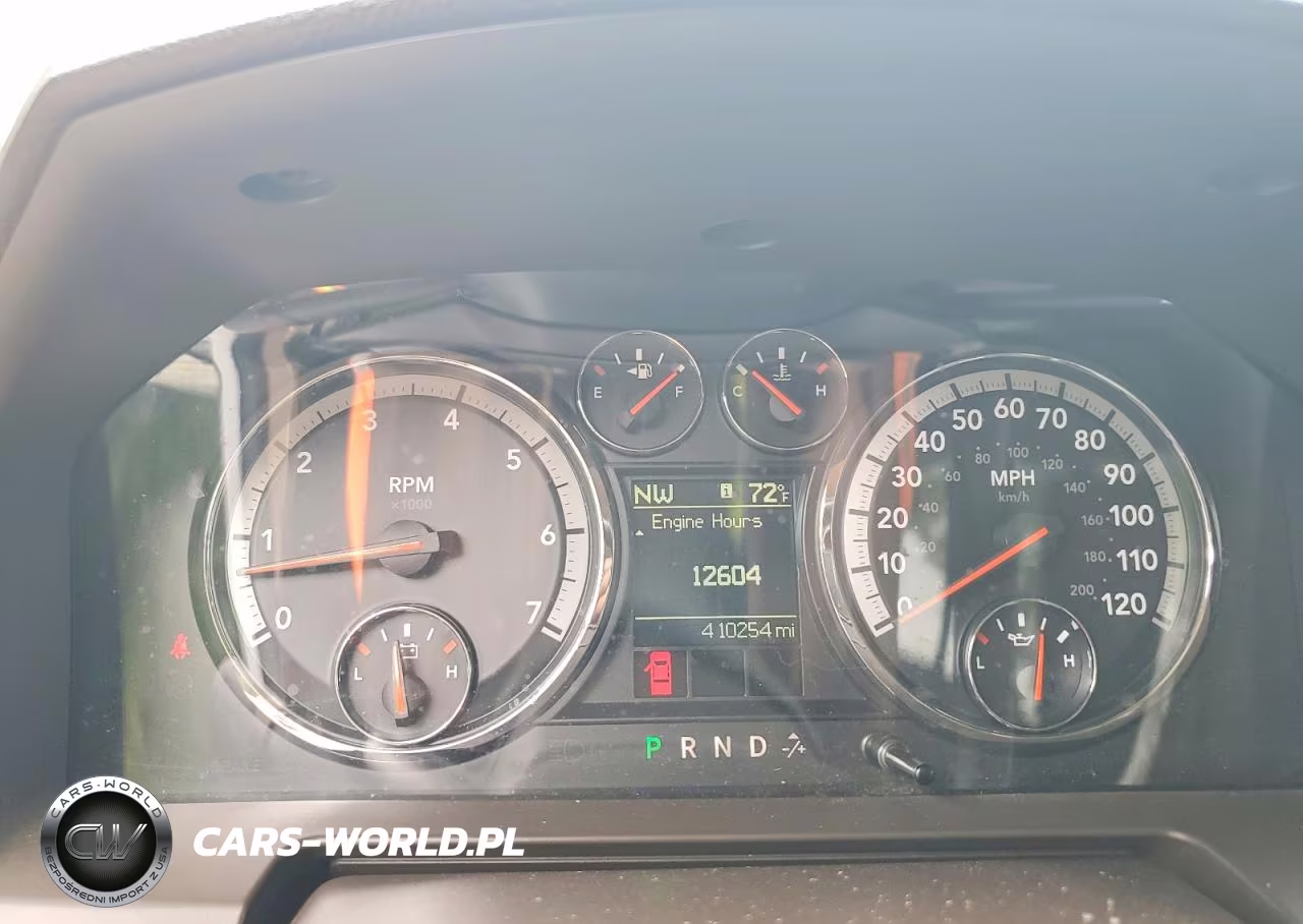 2012 Dodge Ram 1500 Laramie VIN:1C6RD7NTXCS177162 - 9
