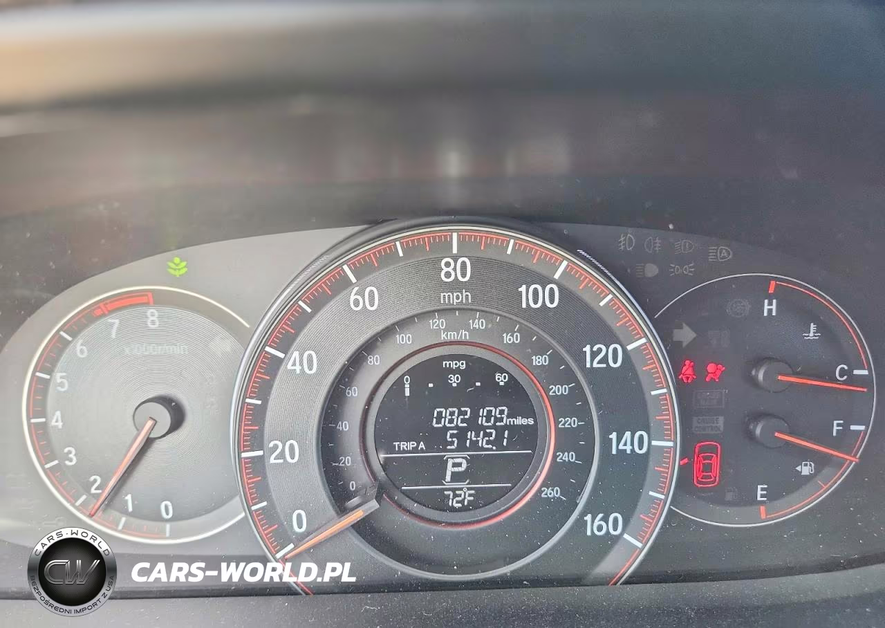 2017 Honda Accord Sport VIN:1HGCR2F54HA083635 - 9