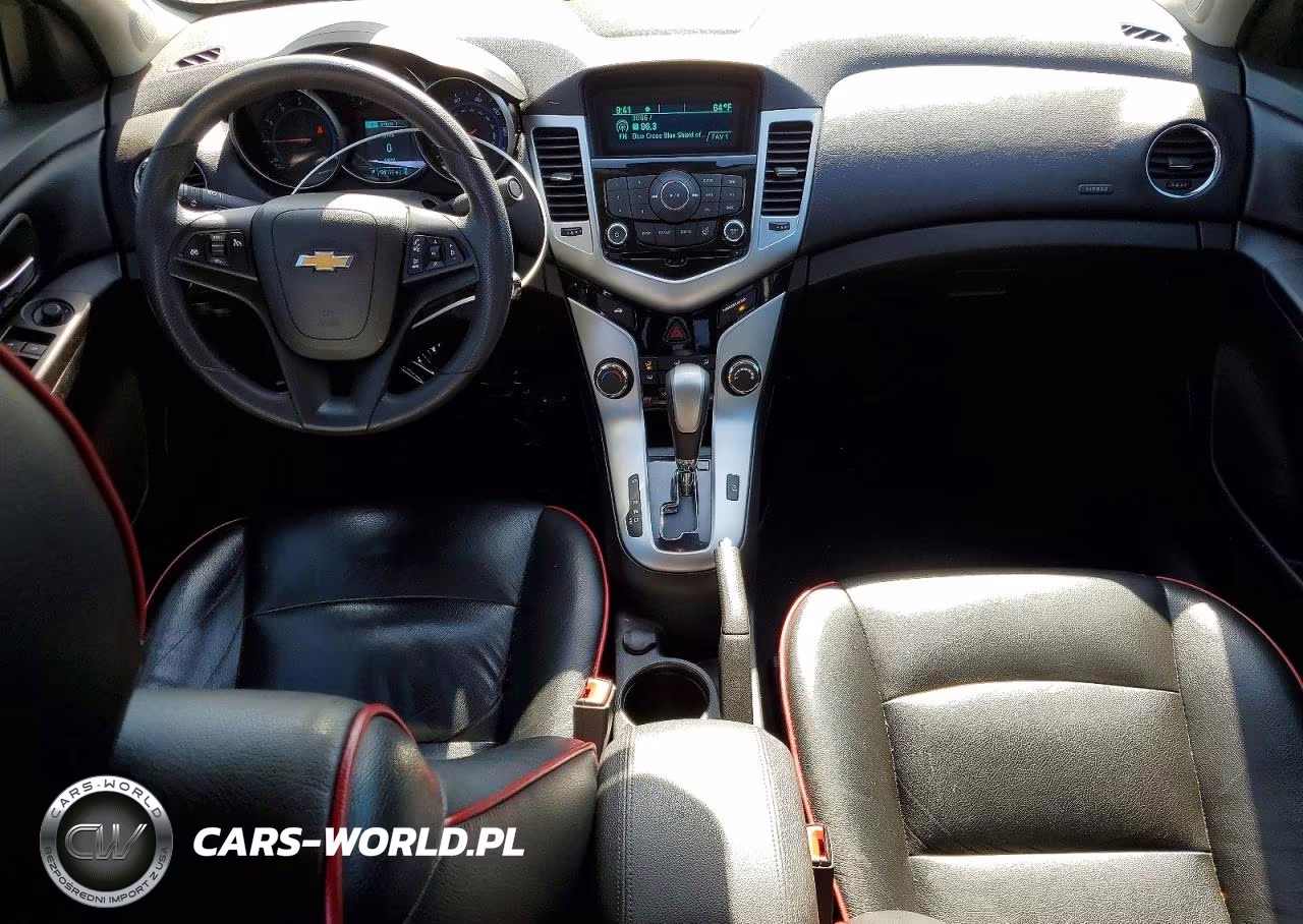 2016 Chevrolet Cruze Limited Lt VIN:1G1PE5SB4G7116646 - 8