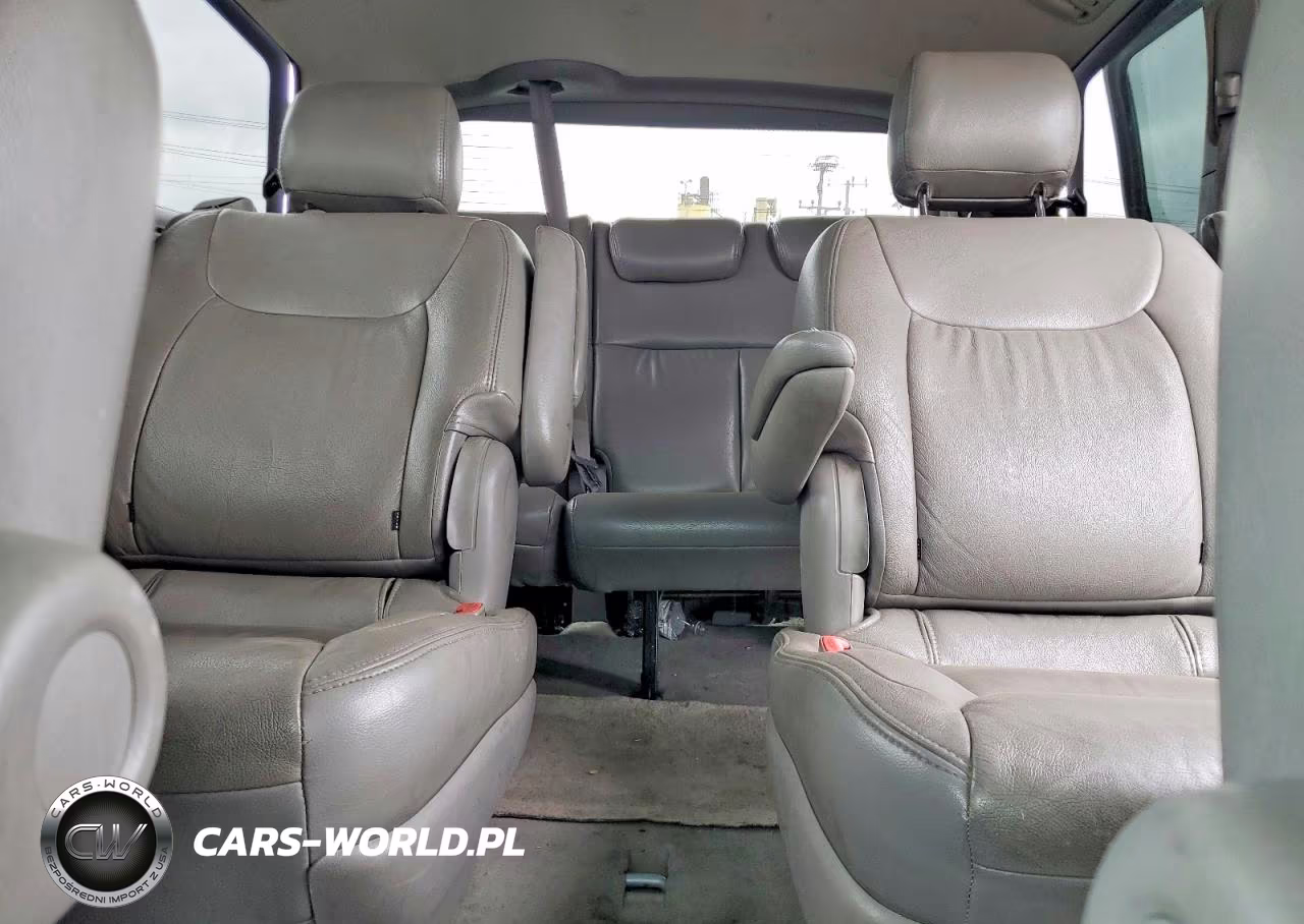 2004 Toyota Sienna Le 7 Passenger VIN:5TDZA23C54S116822 - 10