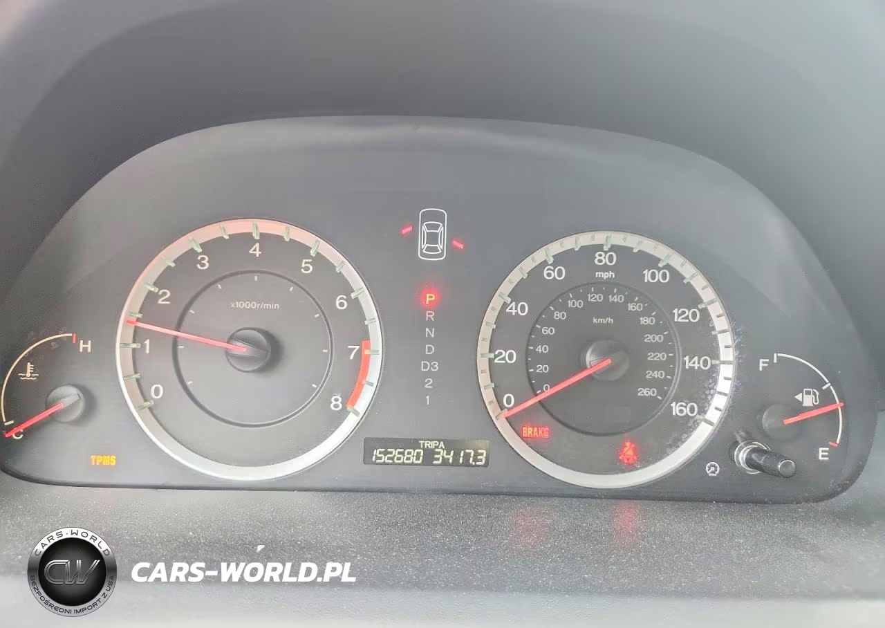 2009 Honda Accord Lx VIN:1HGCP26359A066557 - 9