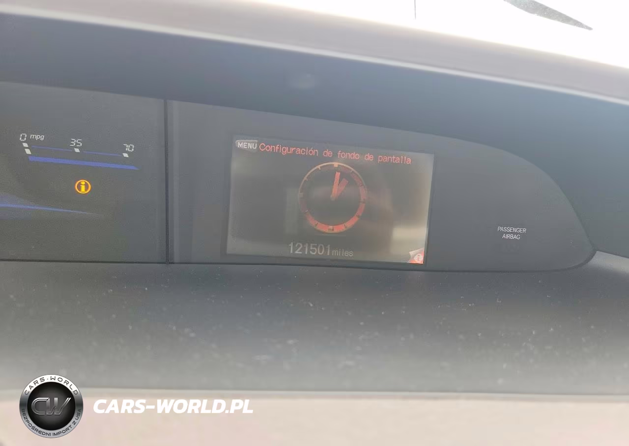 2012 Honda Civic Lx VIN:2HGFB2F54CH333726 - 9