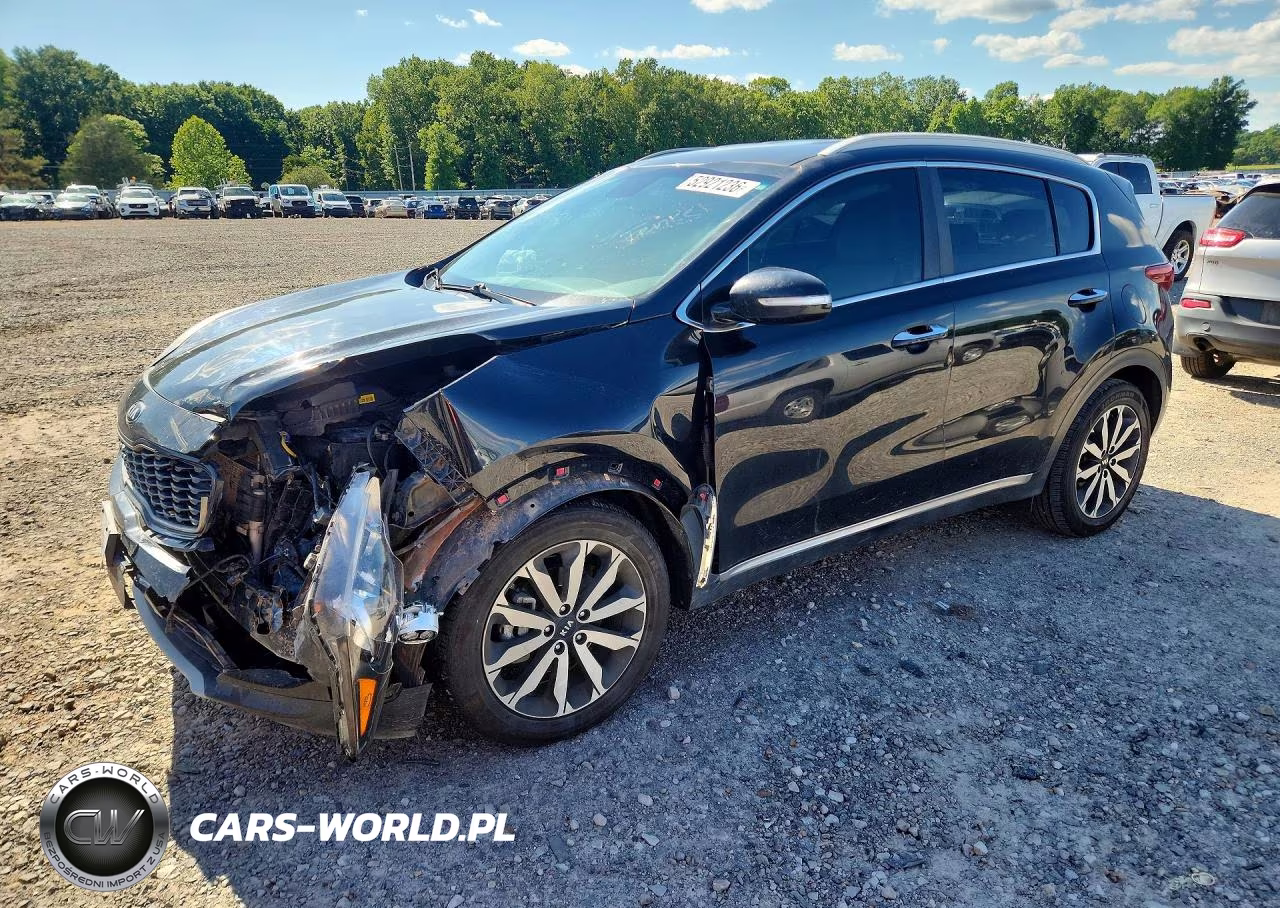 2019 Kia Sportage Ex – zdjęcie 1 z 13