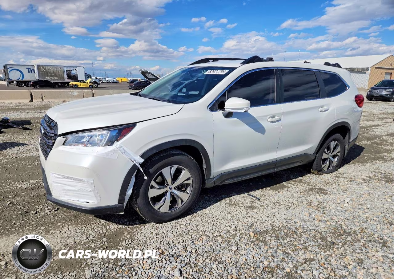 2019 Subaru Ascent Premium