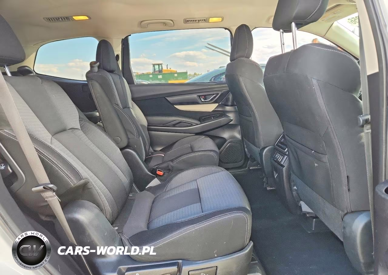 2019 Subaru Ascent Premium VIN:4S4WMAFD0K3433975 - 11