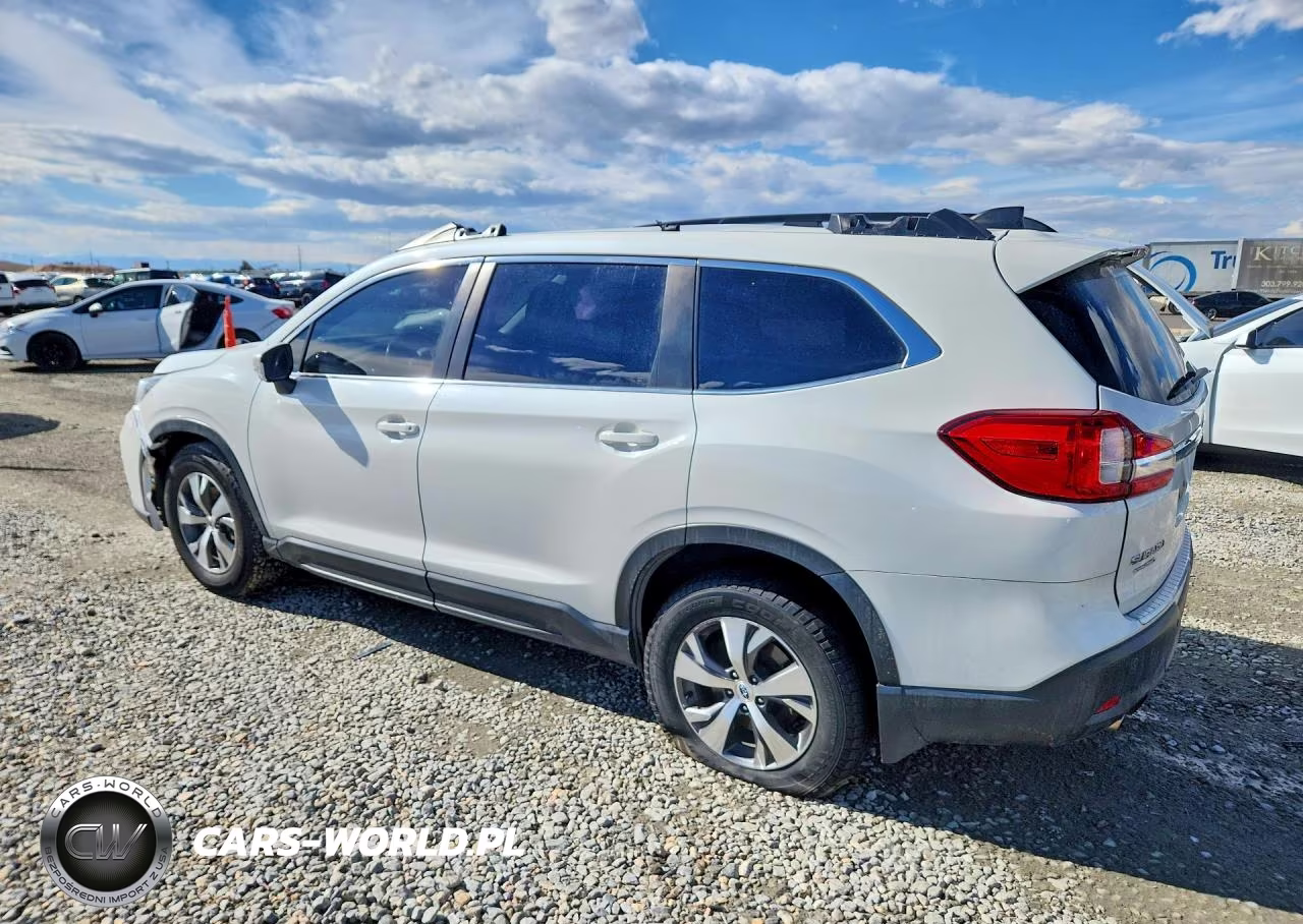 2019 Subaru Ascent Premium VIN:4S4WMAFD0K3433975 - 2
