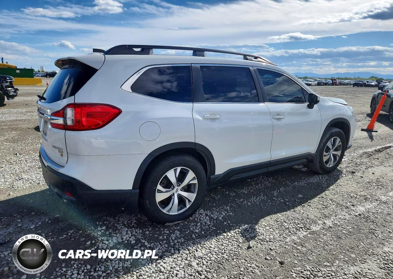 2019 Subaru Ascent Premium VIN:4S4WMAFD0K3433975 - 3