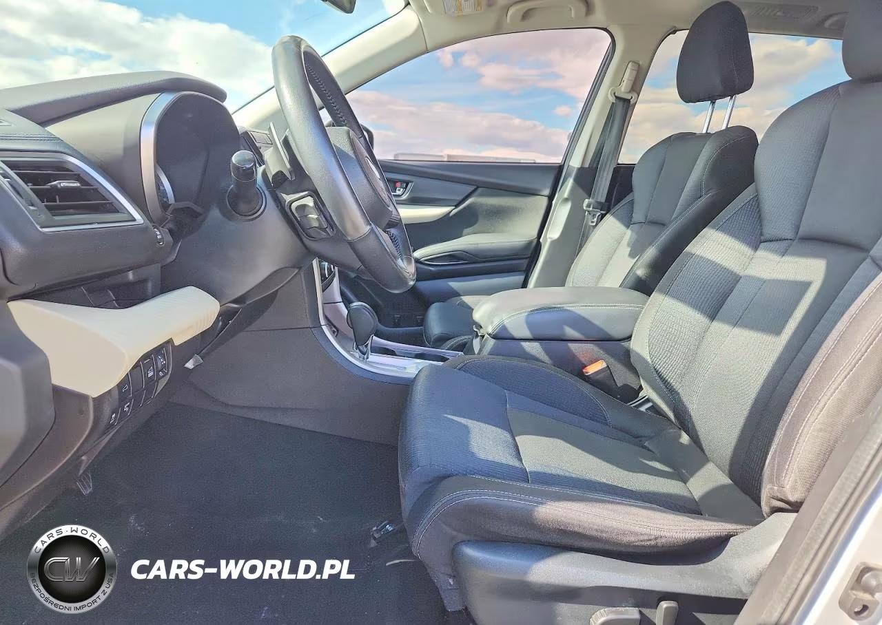 2019 Subaru Ascent Premium VIN:4S4WMAFD0K3433975 - 7