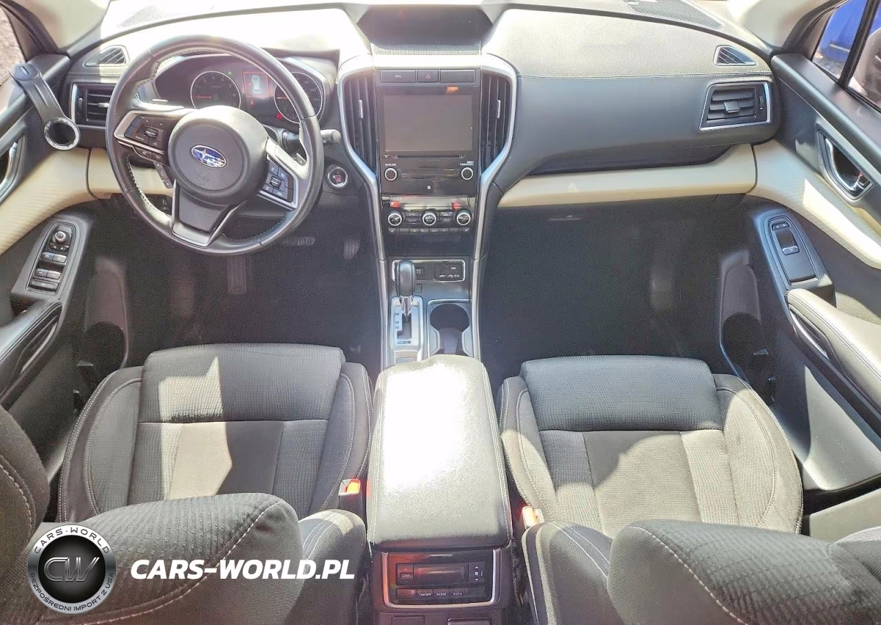 2019 Subaru Ascent Premium VIN:4S4WMAFD0K3433975 - 8