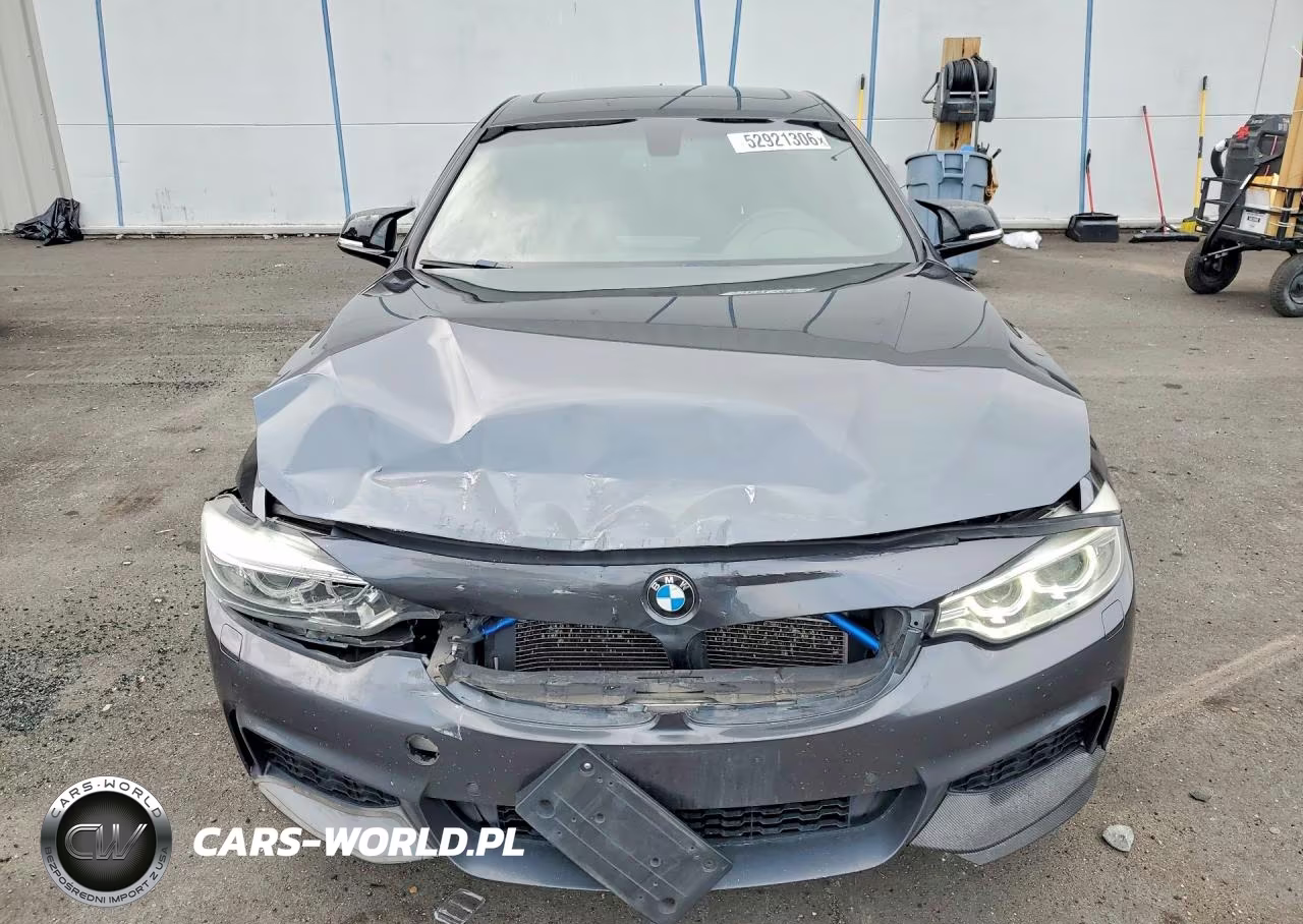 2014 BMW 435 Xi VIN:WBA3R5C54EK187873 - 5