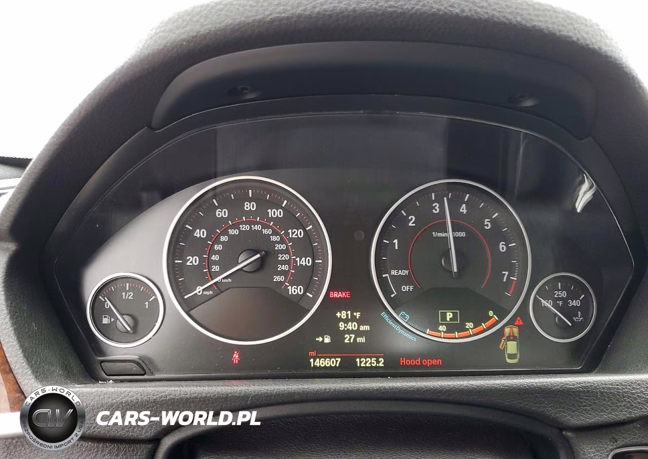 2014 BMW 435 Xi VIN:WBA3R5C54EK187873 - 9