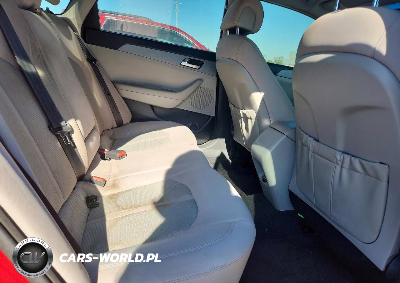 2015 Hyundai Sonata Se VIN:5NPE24AF1FH194754 - 10