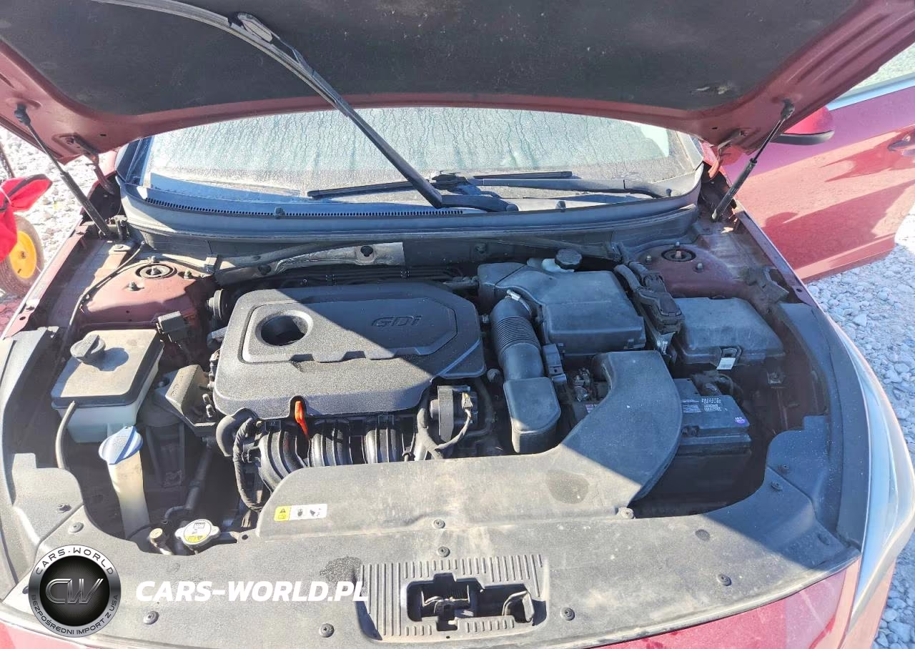 2015 Hyundai Sonata Se VIN:5NPE24AF1FH194754 - 11