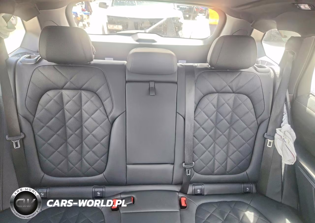2025 BMW X5 xDrive50E VIN:5UX43EU00S9X92079 - 10