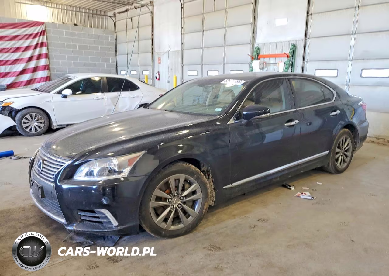 2014 Lexus Ls 460