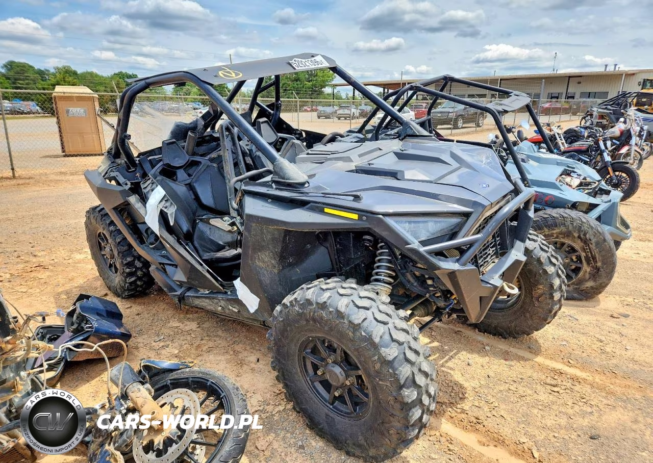 2023 Polaris Rzr Pro Xp Utility Vehicle