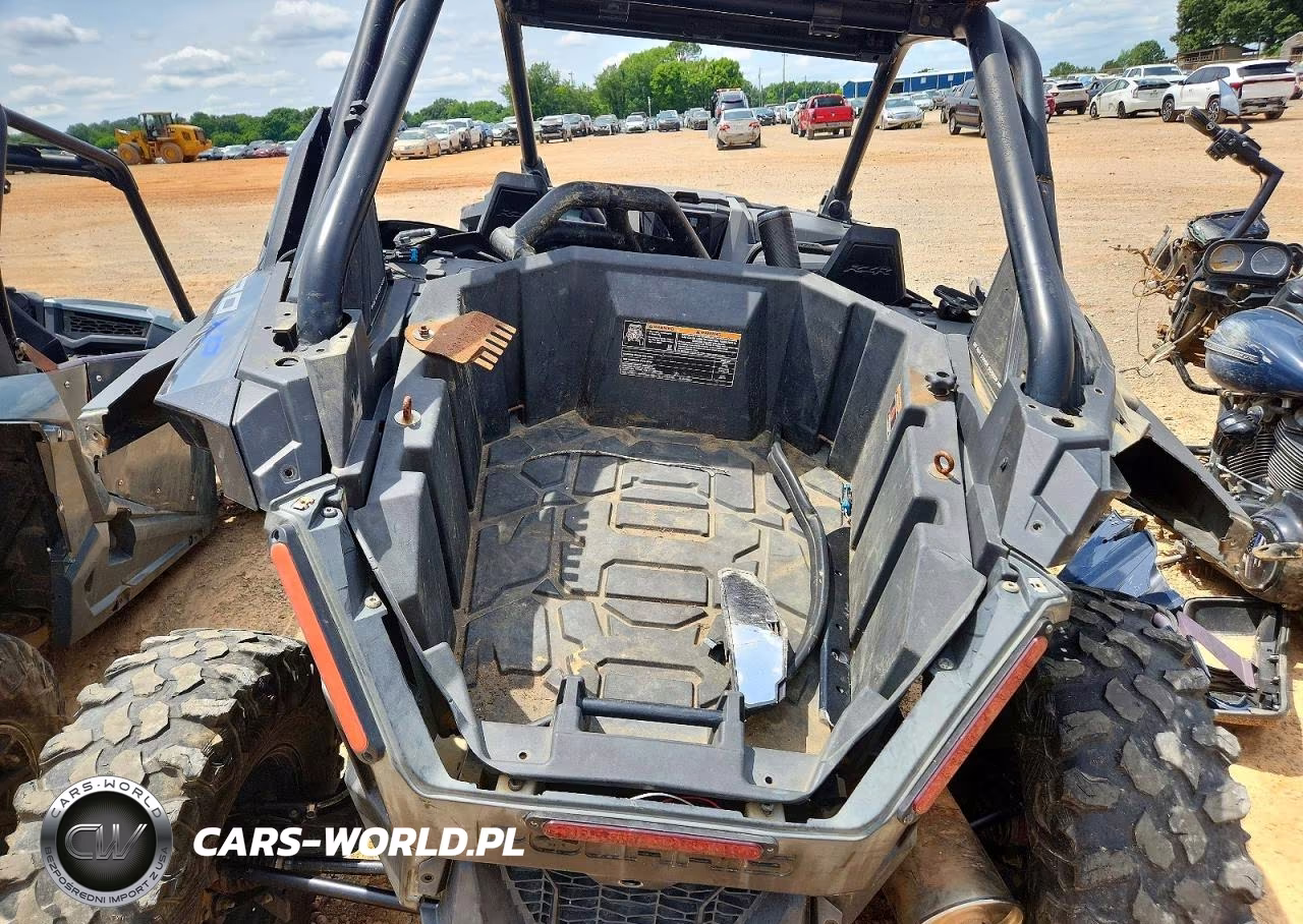 2023 Polaris Rzr Pro Xp Utility Vehicle VIN:3NSRAB923PF291401 - 6