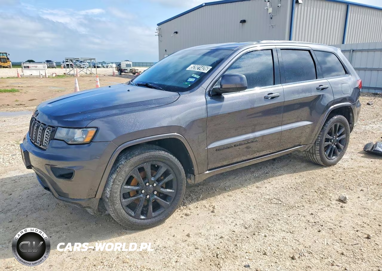 2017 Jeep Grand Cherokee Laredo – zdjęcie 1 z 13