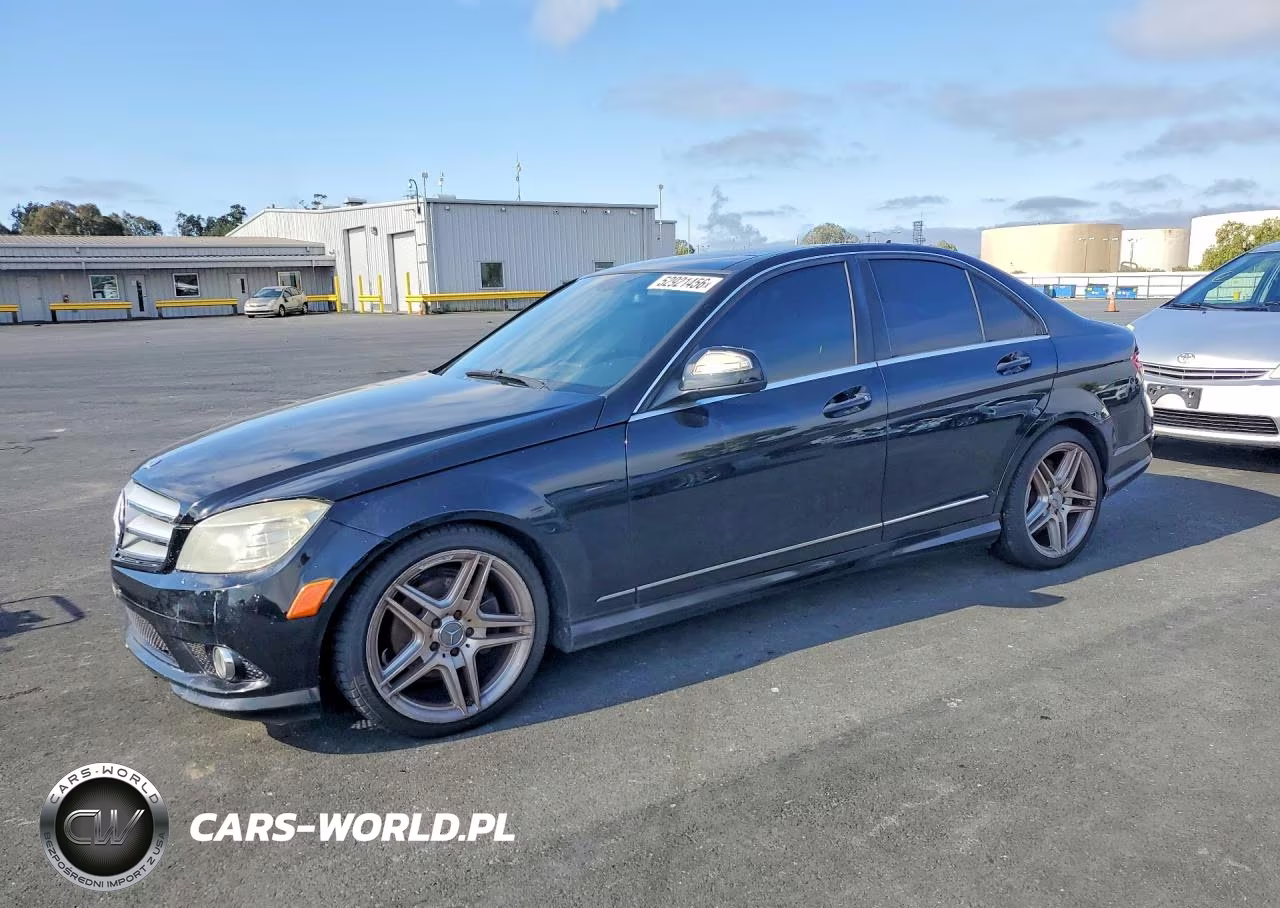 2009 Mercedes-Benz C 300