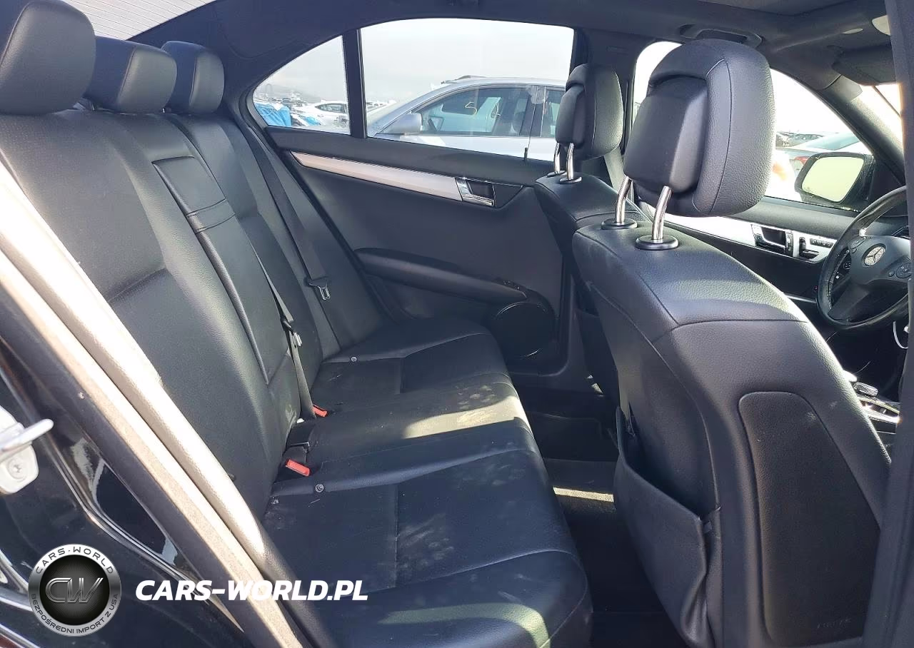 2009 Mercedes-Benz C 300 VIN:WDDGF54X79F234623 - 10