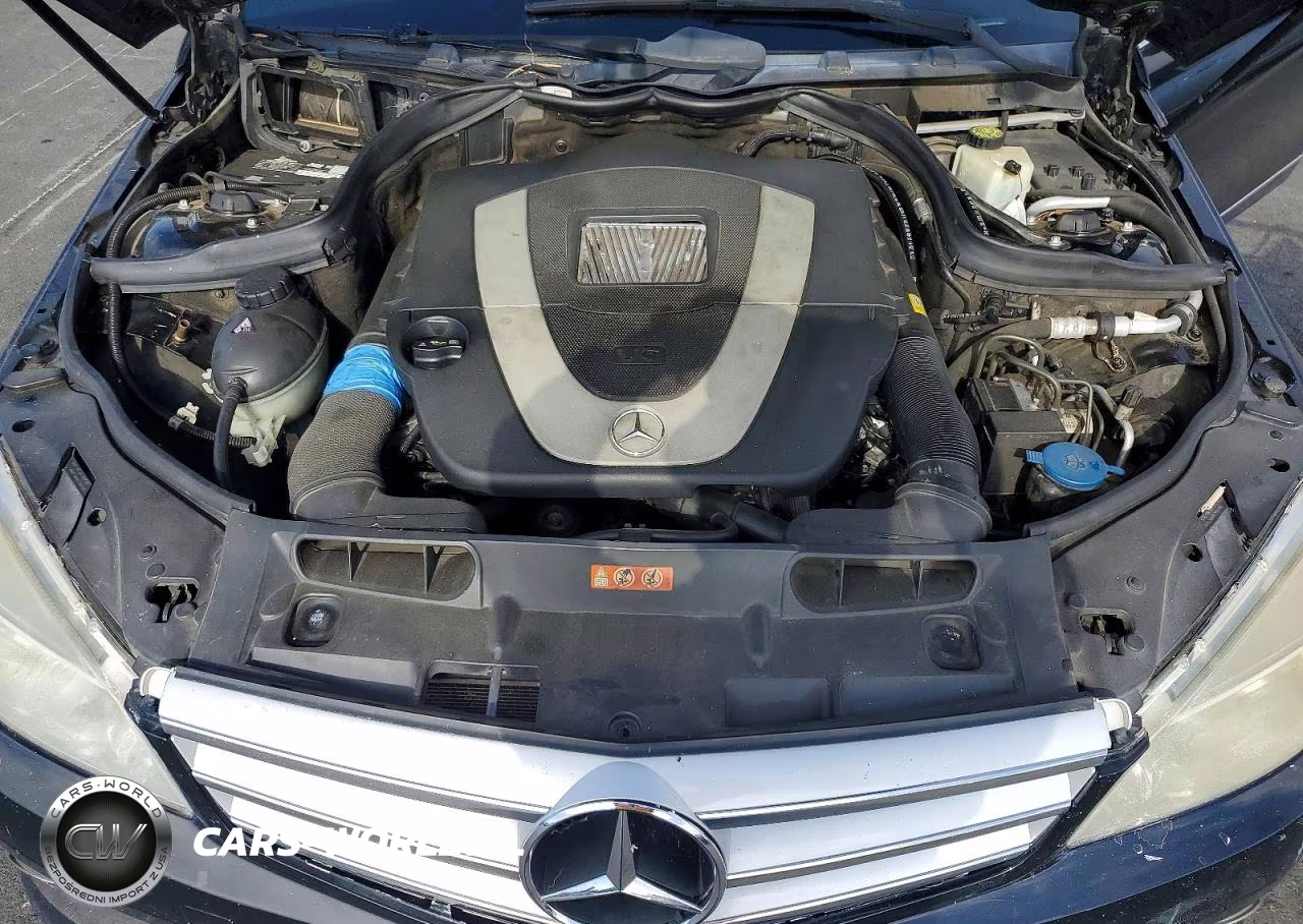 2009 Mercedes-Benz C 300 VIN:WDDGF54X79F234623 - 11