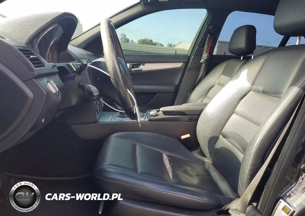 2009 Mercedes-Benz C 300 VIN:WDDGF54X79F234623 - 7