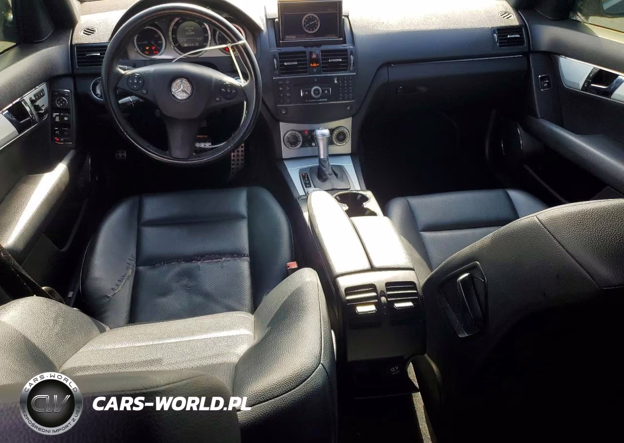 2009 Mercedes-Benz C 300 VIN:WDDGF54X79F234623 - 8