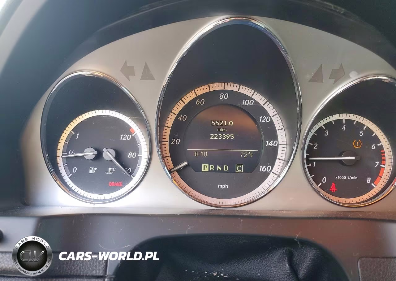 2009 Mercedes-Benz C 300 VIN:WDDGF54X79F234623 - 9
